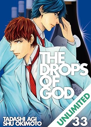 Drops of God (comiXology Originals) Vol. 33